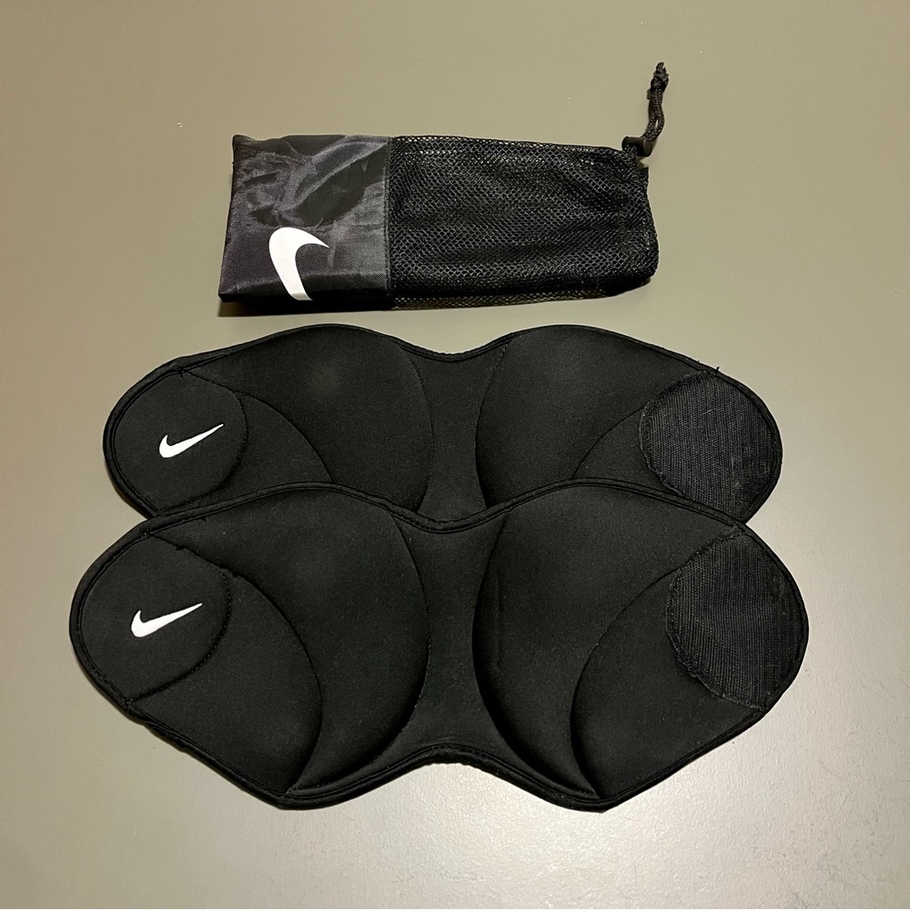 Nike 5-Pound Ankle Weights